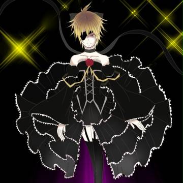 イミテーションブラック