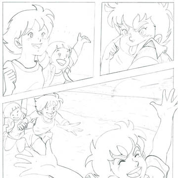 らくがき