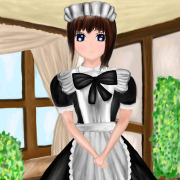メイドさん