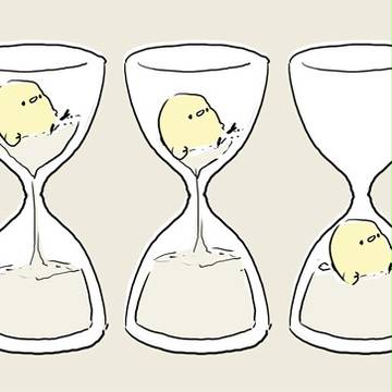 砂時計