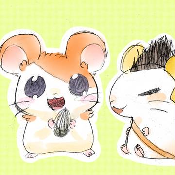 とっとこ！【擬人化有り】