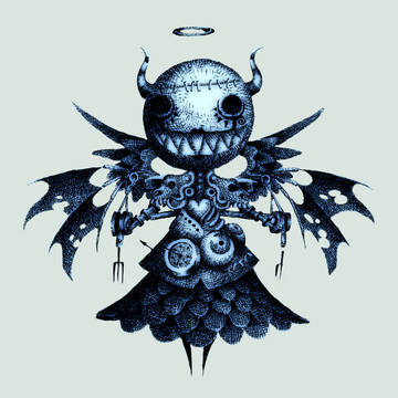 小悪魔