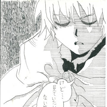 ツバサ・クロニクル　小狼その２