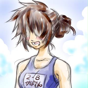 ☆夏☆かぼたん