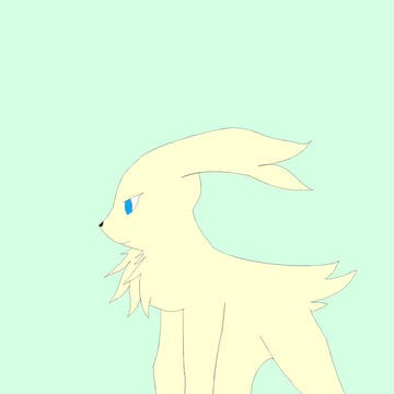 オリキャラ（ペイント、水彩、線画）