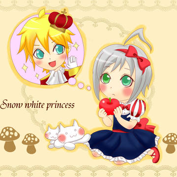 白雪ピコ