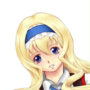 なんですの？