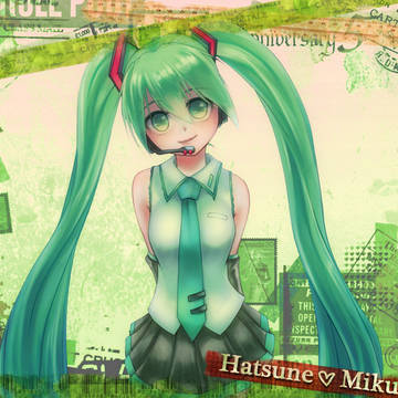 ★☆★MIKU★☆★