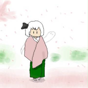 妖夢を可愛く描けたらいいのに