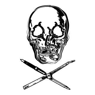 stationery scull