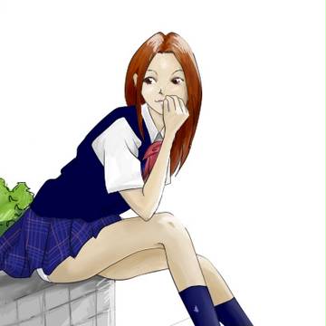 女子高生