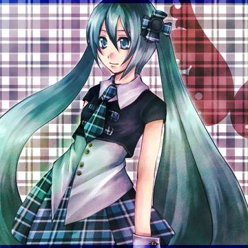 PUTUMAYO×ミク