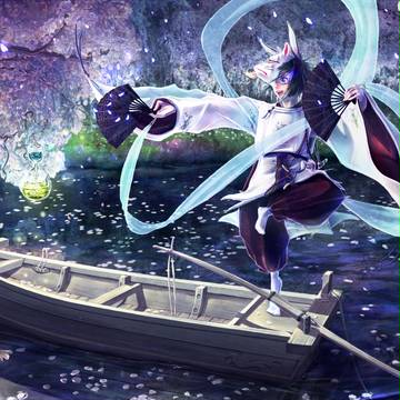 【PFⅤ】勘違いが乱入【仮面舞踏会】