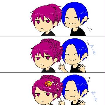 【ぴくバス】たつみくんとアリスくん【交流】