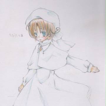 ちびたりあっぽいの