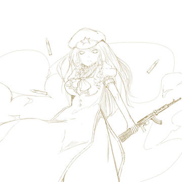東方戦争 美鈴