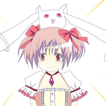 まどか「ねぇ、皆。みてみてー！！」