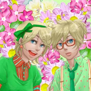 春ですね