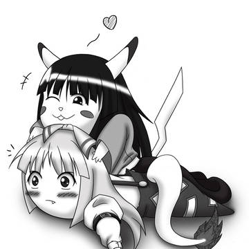 Touhoumon Battle