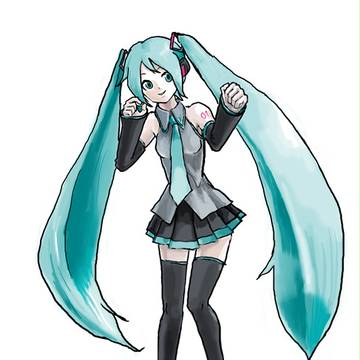 初音ミク