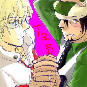 【腐向】恋人つなぎ