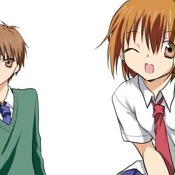 友人のキャラを勝手にアニメ塗りにしてみた
