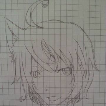 勝手に描かせて頂いた
