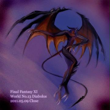 < Welcome to Diabolos >