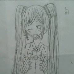 暇つぶしに書いたら首長くなった汗