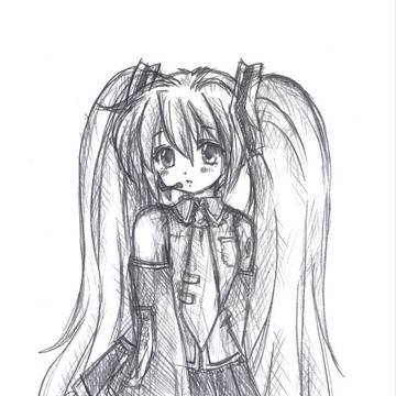 初音ミク