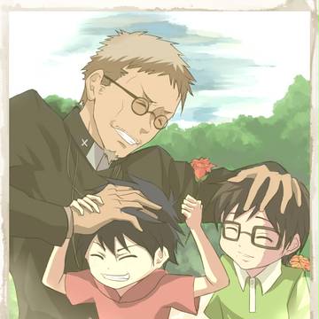 [青の祓魔師]母の日