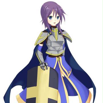 む。