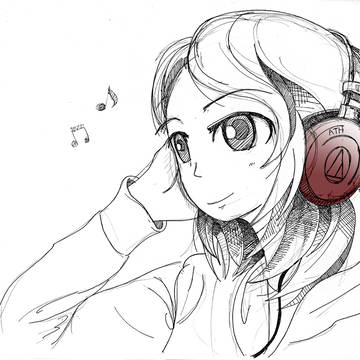 music girl