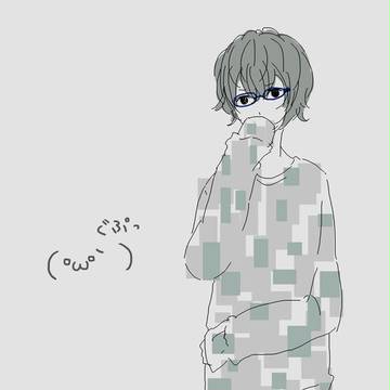 ぐぷっ