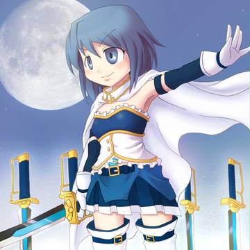 魔まマさやか