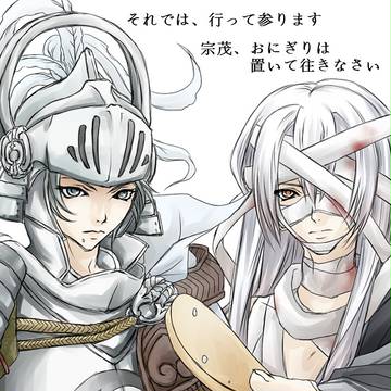 西軍が誇るド天然君主