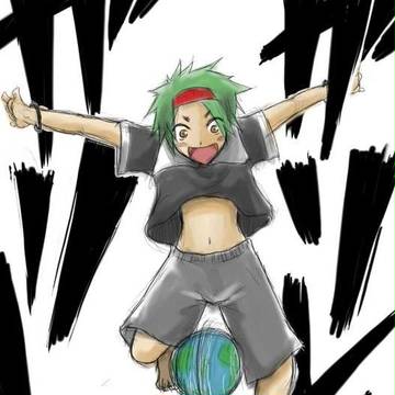 世界の偉人を女体化してみた　7