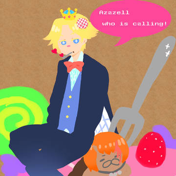 デモニッシュウィッシュマジカル