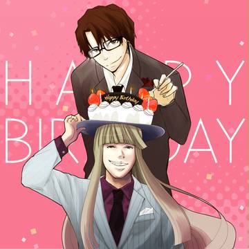 HAPPY BIRTHDAY!!