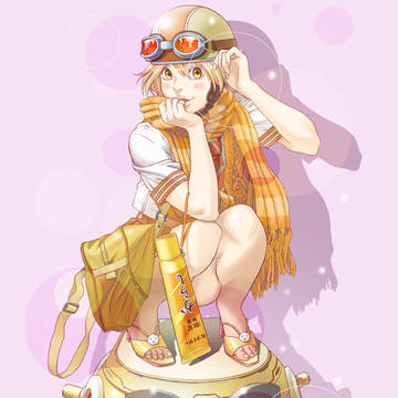 からしちゃん+メカしゅうまい君