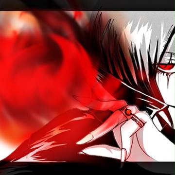 おいらは火の悪魔