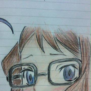 なるこ落書き