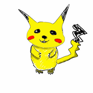 うろ覚えピカ厨