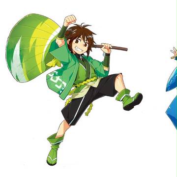 ぴく玉戦隊三ろジャー