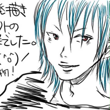 ペンタブ購入記念