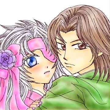 毛利の若様と姫若子