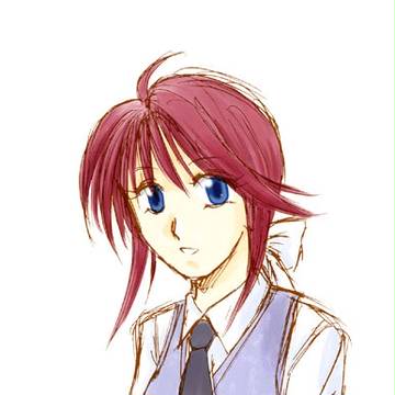 聖痕のクェイサー:まふゆ