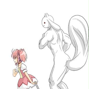 同人少女まどかマギカ