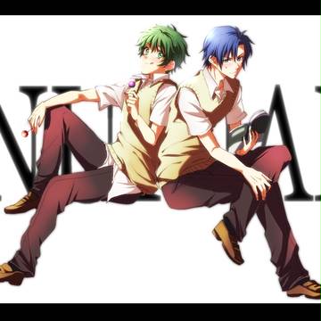 ヌイくんナイくん