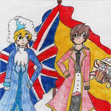 英語とスペイン帝国